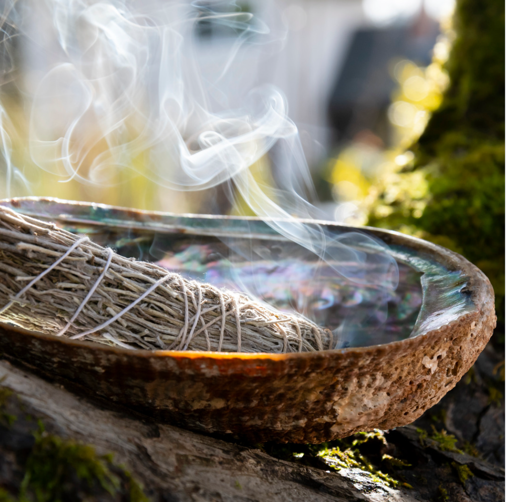 White Sage Smudge Stick - Image 2